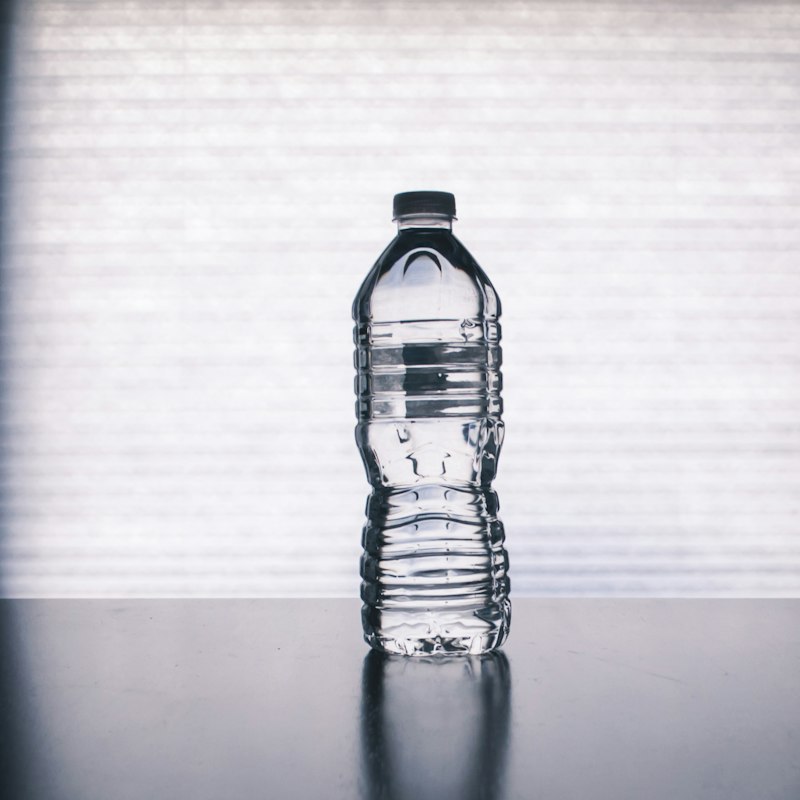 Agua Botella Grande
