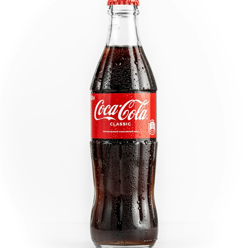 Coca-Cola 3 Litros