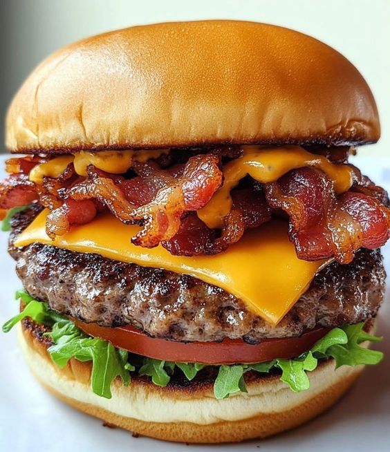 HAMBURGUESAS