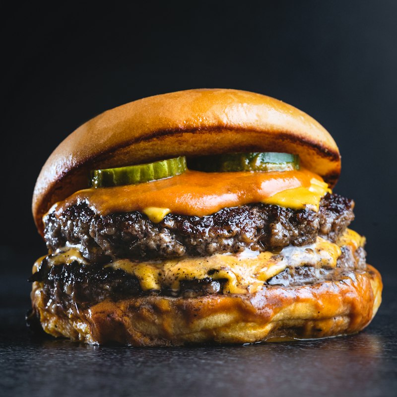 Hamburguesa Especial