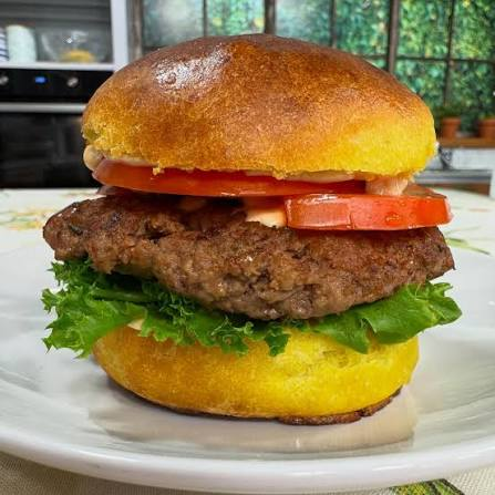 Hamburguesa Sencilla