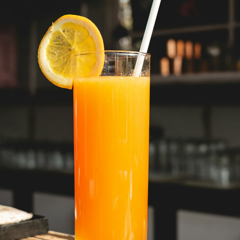Jugo Natural en Agua