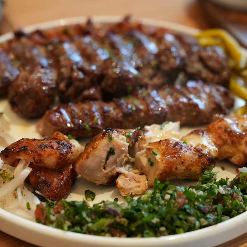 Parrilla Sucursal
