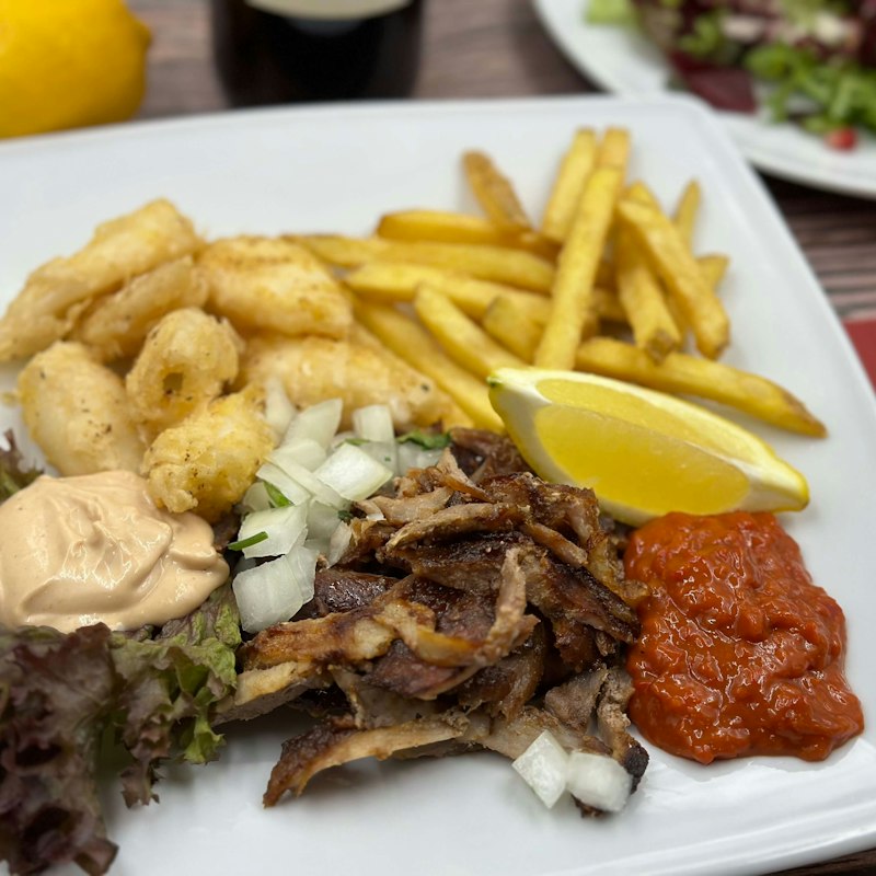 Picada Especial