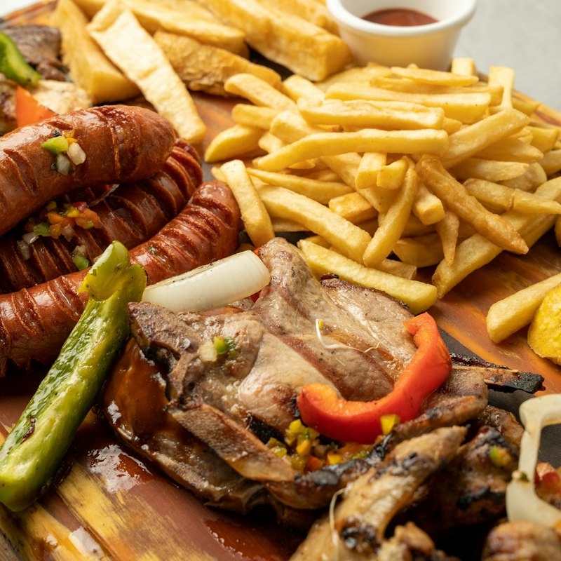 Picada Mediana