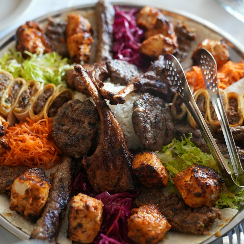 Picada Para Dos