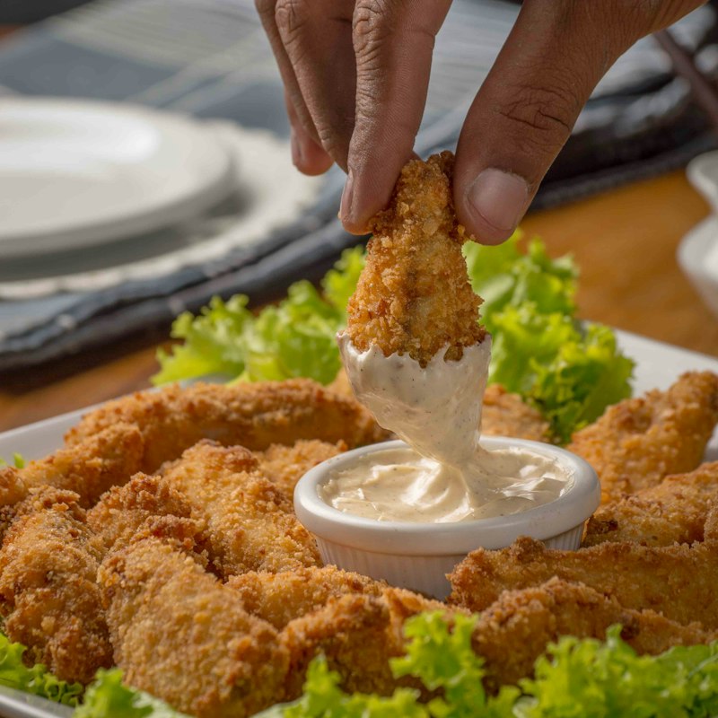 Pollo Frito